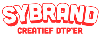 SYBRAND creatief dtp'er